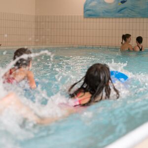 Baden Schwimmen Fotos