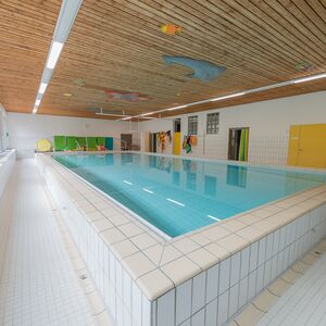 Baden Schwimmen Fotos